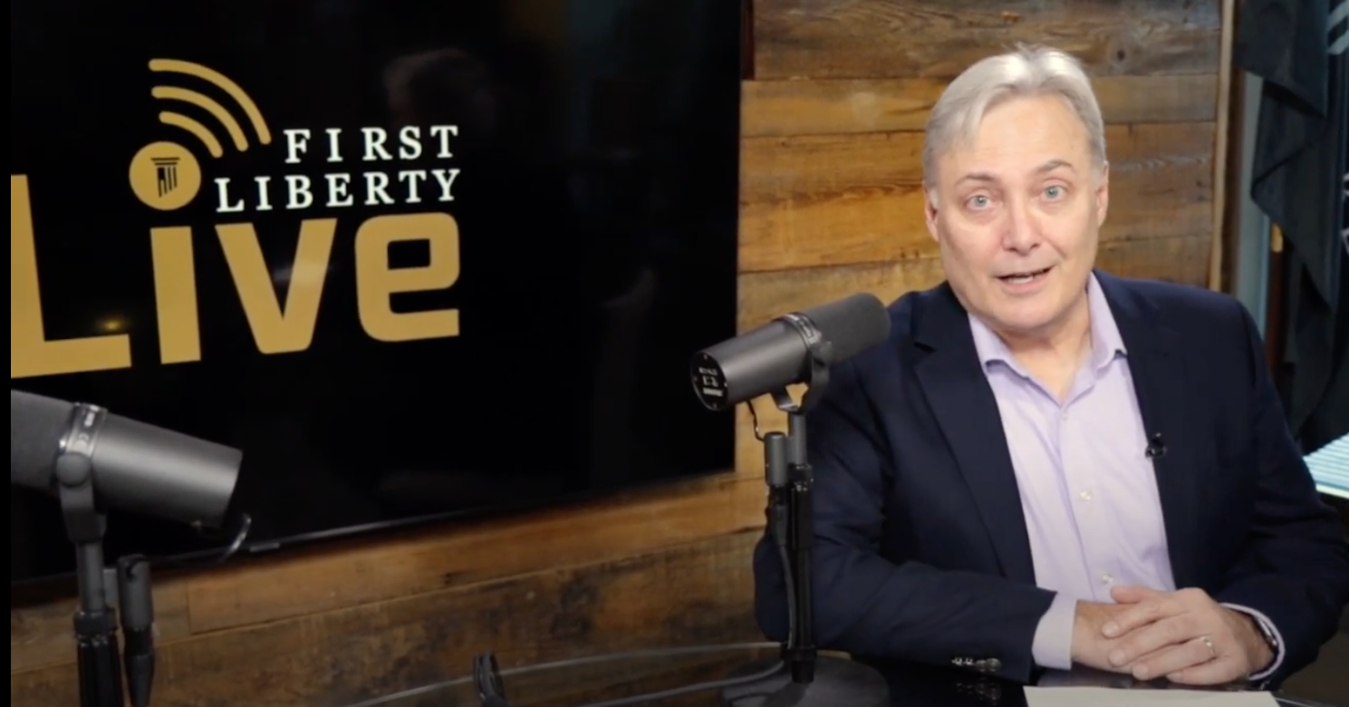 First Liberty Live! New Studio Tour First Liberty Live