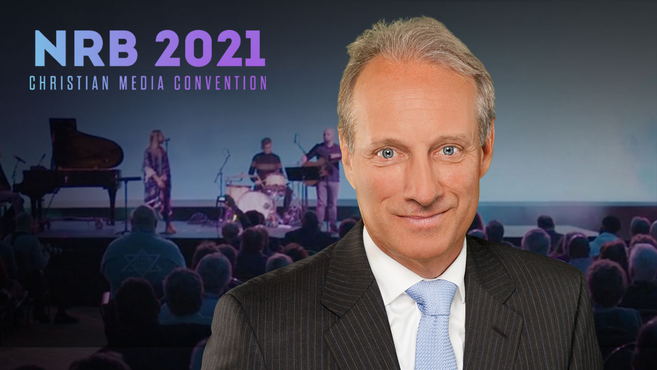 Kelly Shackelford Nrb Live First Liberty Live