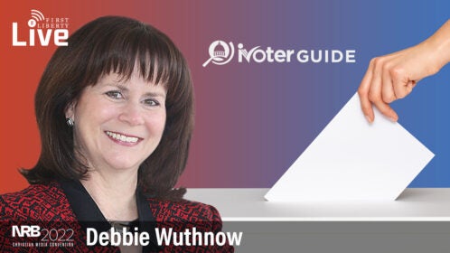 Nrb 2022 | Debbie Wuthnow