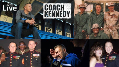 Fli Live | Coach Kennedy Preview